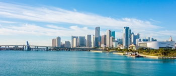 Miami Skyline